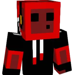 BigNooblet Minecraft avatar bust