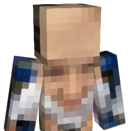 BigNose427 Minecraft avatar bust
