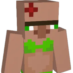 BigNoseTypeBeat Minecraft avatar bust