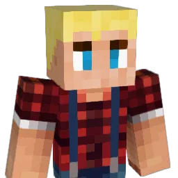 BigNuggie04 Minecraft avatar bust
