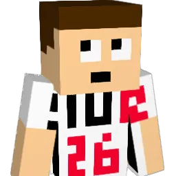 BigO2003 Minecraft avatar bust