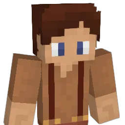 BigOldGeek66 Minecraft avatar bust
