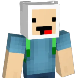 BigOllie92 Minecraft avatar bust