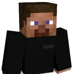 BigOq Minecraft avatar bust