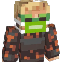 BigOuncePsN69 Minecraft avatar bust