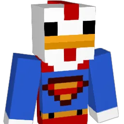 BigPJ Minecraft avatar bust