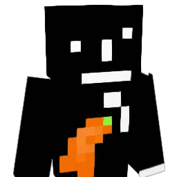 BigPPOmar Minecraft avatar bust