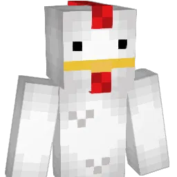 BigPPman77 Minecraft avatar bust
