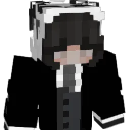 BigPandaGame Minecraft avatar bust
