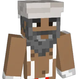 BigPandaHead55 Minecraft avatar bust