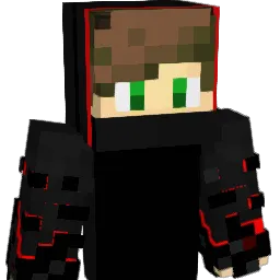 BigPandaTR Minecraft avatar bust