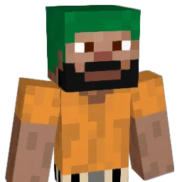 BigPapaAdiar Minecraft avatar bust