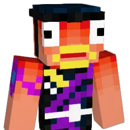 BigPapaRex760 Minecraft avatar bust
