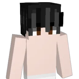 BigPe3PeeMan Minecraft avatar bust