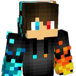 BigPixel Minecraft avatar bust