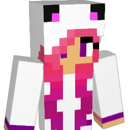BigPony Minecraft avatar bust