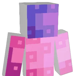 BigPooo Minecraft avatar bust