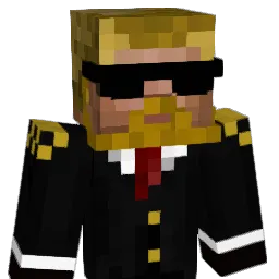 BigPoppa_17 Minecraft avatar bust