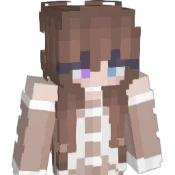 BigPorkBao Minecraft avatar bust