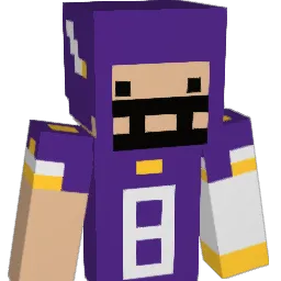BigPotatoBrain Minecraft avatar bust