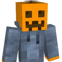 BigPretzel_ Minecraft avatar bust