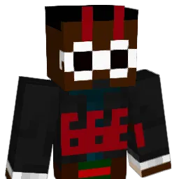 BigPrimo Minecraft avatar bust
