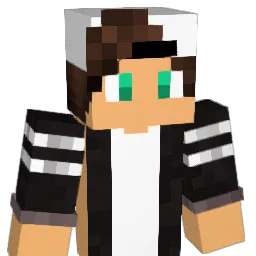 BigRao23 Minecraft avatar bust