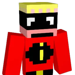 BigRed1988 Minecraft avatar bust
