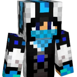 BigRed24018 Minecraft avatar bust