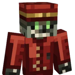 BigRed5365 Minecraft avatar bust