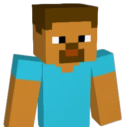 BigReny1222 Minecraft avatar bust