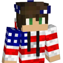 BigRig2299 Minecraft avatar bust