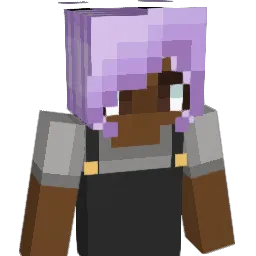 BigRivr Minecraft avatar bust