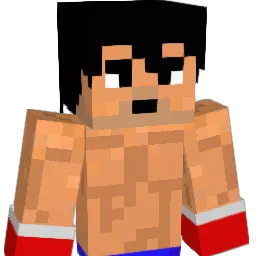 BigRockyGuy Minecraft avatar bust
