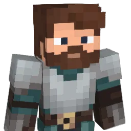 BigRoma Minecraft avatar bust