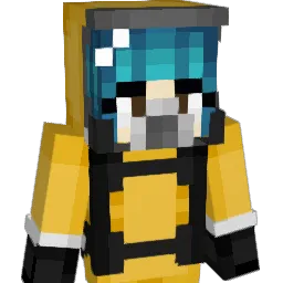 BigRona Minecraft avatar bust