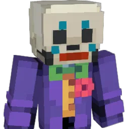 BigRyGuyyy Minecraft avatar bust