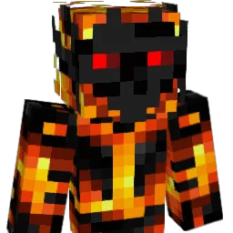 BigS22 Minecraft avatar bust
