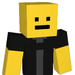 BigSaiNa Minecraft avatar bust