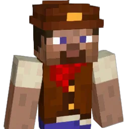 BigSalmon94 Minecraft avatar bust