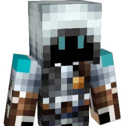 BigScorpion Minecraft avatar bust