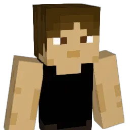 BigScrub1 Minecraft avatar bust