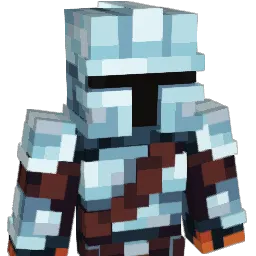 BigShrimpin06 Minecraft avatar bust