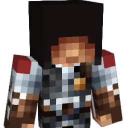 BigSig Minecraft avatar bust