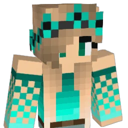 BigSis4 Minecraft avatar bust