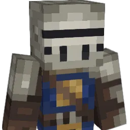 BigSize___ Minecraft avatar bust