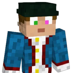 BigSlime Minecraft avatar bust