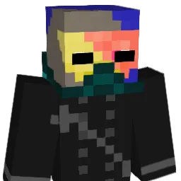 BigSmi1e Minecraft avatar bust