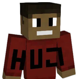 BigSmok69 Minecraft avatar bust