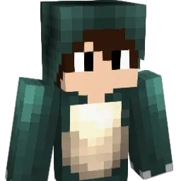 BigSnorlax Minecraft avatar bust